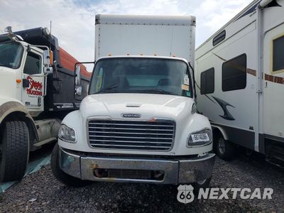 Piąte zdjęcie samochodu w środku: 2022 FREIGHTLINER BUSINESS CLASS M2 BOX TRUCK VIN:3ALACWD23NDNA3479 - miniatura