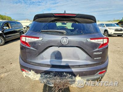 Zdjęcie 6 z 13 samochodu: 2019 ACURA RDX TECHNOLOGY VIN:5J8TC2H55KL040710 - miniatura