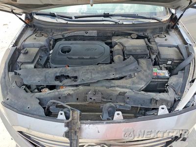 Zdjęcie 11 z 12 samochodu: 2017 HYUNDAI SONATA SE VIN:5NPE24AF1HH564071 - miniatura