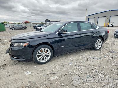 2016 CHEVROLET IMPALA LT 2G1115S36G9147986 - główne zdjęcie licytacji z USA - miniatura