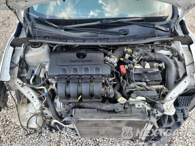 Zdjęcie 11 z 12 samochodu: 2019 NISSAN SENTRA S VIN:3N1AB7AP7KY439680 - miniatura