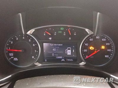 Zdjęcie 9 z 12 samochodu: 2020 CHEVROLET EQUINOX LT VIN:2GNAXTEV4L6254951 - miniatura