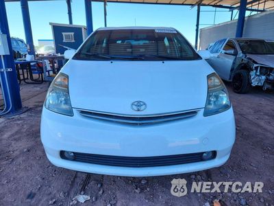Piąte zdjęcie samochodu w środku: 2007 TOYOTA PRIUS BASE VIN:JTDKB20U073273594 - miniatura