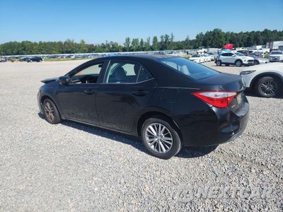 Drugie zdjęcie samochodu z przodu: 2014 TOYOTA COROLLA LE PLUS VIN:5YFBURHEXEP045557 - miniatura