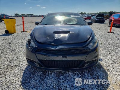 Piąte zdjęcie samochodu w środku: 2016 DODGE DART SXT VIN:1C3CDFBB3GD755167 - miniatura