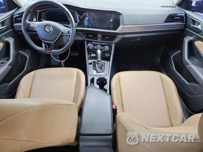 Zdjęcie 8 z 12 samochodu: 2019 VOLKSWAGEN JETTA SEL VIN:3VWEB7BU5KM236696 - miniatura