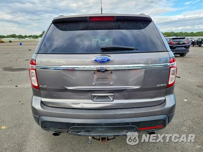 Zdjęcie 6 z 13 samochodu: 2011 FORD EXPLORER XLT VIN:1FMHK8D8XBGA29362 - miniatura