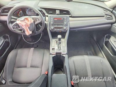 Zdjęcie 8 z 13 samochodu: 2020 HONDA CIVIC LX VIN:2HGFC2F63LH581908 - miniatura