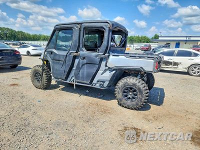 Trzecie zdjęcie samochodu z tyłu: 2021 CAN-AM DEFENDER UTILITY VEHICLE VIN:3JBUUAX40MK002983 - miniatura