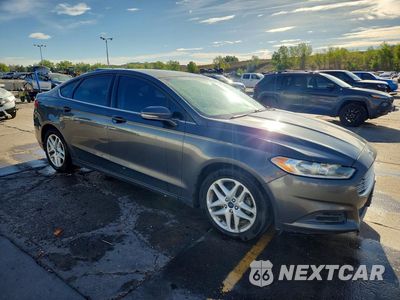 Czwarte zdjęcie samochodu z boku: 2015 FORD FUSION SE VIN:3FA6P0H73FR183559 - miniatura