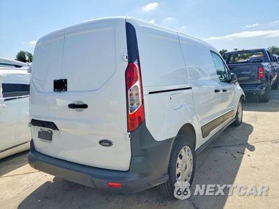Trzecie zdjęcie samochodu z tyłu: 2023 FORD TRANSIT CONNECT XL DELIVERY VAN VIN:NM0LS7S25P1568762 - miniatura