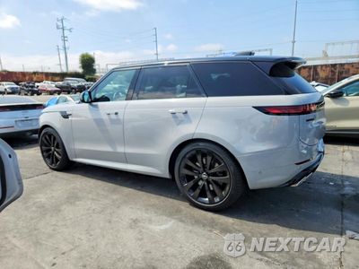 Drugie zdjęcie samochodu z przodu: 2025 LAND ROVER RANGE ROVER SPORT DYNAMIC SE VIN:SAL1L9E98SA461136 - miniatura