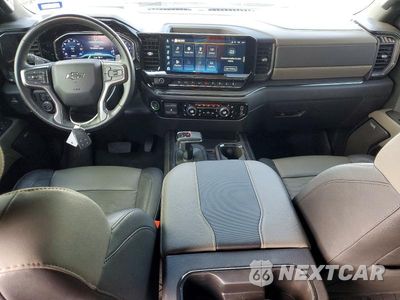 Zdjęcie 8 z 13 samochodu: 2023 CHEVROLET SILVERADO K1500 ZR2 VIN:3GCUDHEL7PG358497 - miniatura