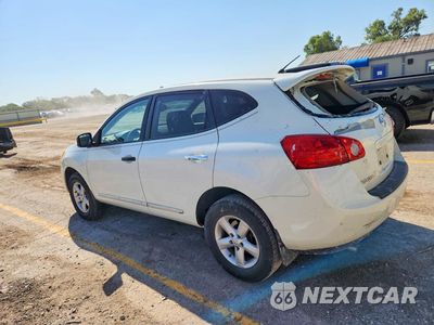 Drugie zdjęcie samochodu z przodu: 2010 NISSAN ROGUE VIN:JN8AS5MVXAW143882 - miniatura