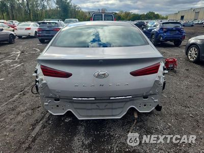 Zdjęcie 6 z 12 samochodu: 2020 HYUNDAI ELANTRA SE VIN:5NPD74LF4LH613623 - miniatura