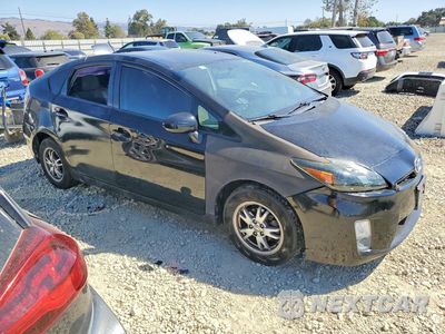 Czwarte zdjęcie samochodu z boku: 2011 TOYOTA PRIUS TWO VIN:JTDKN3DU6B5347511 - miniatura