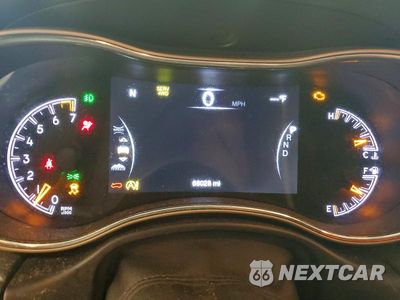 Zdjęcie 9 z 14 samochodu: 2016 JEEP GRAND CHEROKEE LIMITED VIN:1C4RJFBG7GC463571 - miniatura