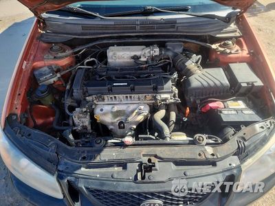 Zdjęcie 11 z 12 samochodu: 2008 KIA SPECTRA SPECTRA5 SX VIN:KNAFE161485012553 - miniatura