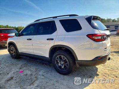 Drugie zdjęcie samochodu z przodu: 2024 HONDA PILOT TRAILSPORT VIN:5FNYG1H60RB016324 - miniatura