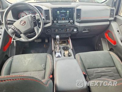 Zdjęcie 8 z 12 samochodu: 2024 NISSAN FRONTIER PRO-4X VIN:1N6ED1EK5RN601590 - miniatura