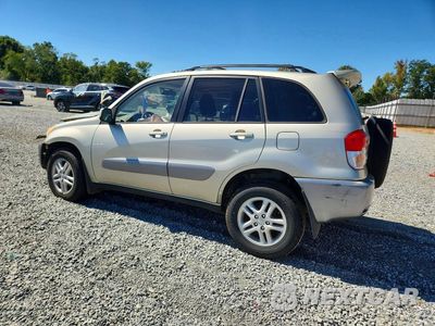 Drugie zdjęcie samochodu z przodu: 2001 TOYOTA RAV4 BASE VIN:JTEGH20V310006094 - miniatura