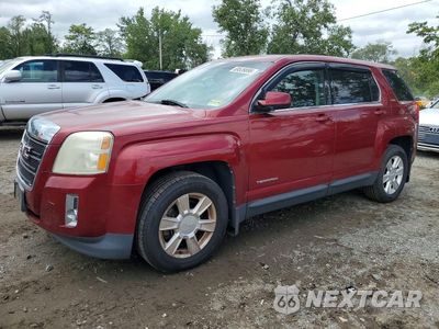 2011 GMC TERRAIN SLE 2CTALMEC3B6423126 - główne zdjęcie licytacji z USA - miniatura