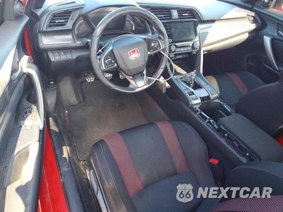Zdjęcie 8 z 12 samochodu: 2020 HONDA CIVIC SI VIN:2HGFC3A51LH752692 - miniatura