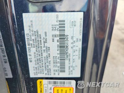 Zdjęcie 13 z 13 samochodu: 2021 FORD MUSTANG VIN:1FA6P8TH2M5113470 - miniatura