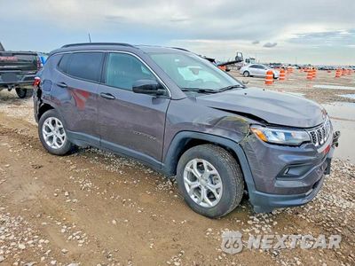 Czwarte zdjęcie samochodu z boku: 2024 JEEP COMPASS LATITUDE VIN:3C4NJDBN6RT120677 - miniatura