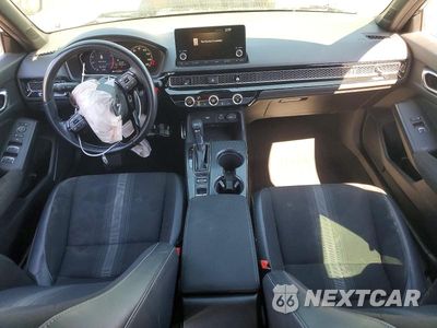 Zdjęcie 8 z 12 samochodu: 2022 HONDA CIVIC SPORT VIN:2HGFE2F54NH585048 - miniatura