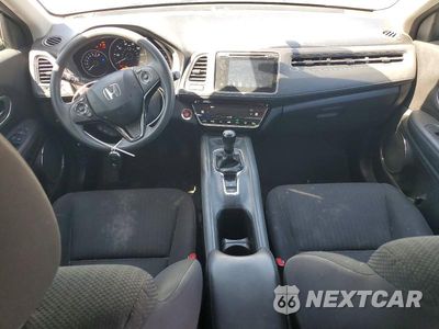 Zdjęcie 8 z 12 samochodu: 2017 HONDA HR-V EX VIN:3CZRU5G57HM717038 - miniatura