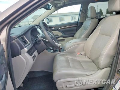 Zdjęcie 7 z 13 samochodu: 2016 TOYOTA HIGHLANDER HYBRID LIMITED PLATINUM VIN:5TDDCRFH5GS018057 - miniatura