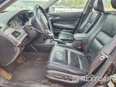 Zdjęcie 7 z 12 samochodu: 2008 HONDA ACCORD EXL VIN:1HGCP36848A014580 - miniatura