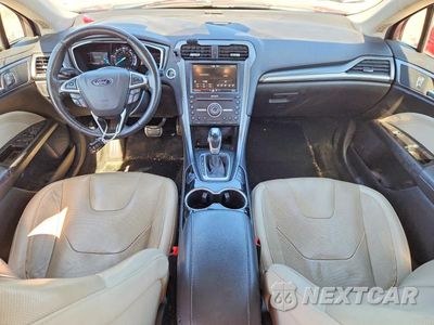 Zdjęcie 8 z 12 samochodu: 2016 FORD FUSION TITANIUM PHEV VIN:3FA6P0SU2GR315047 - miniatura