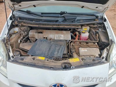 Zdjęcie 11 z 12 samochodu: 2010 TOYOTA PRIUS II VIN:JTDKN3DUXA0184678 - miniatura
