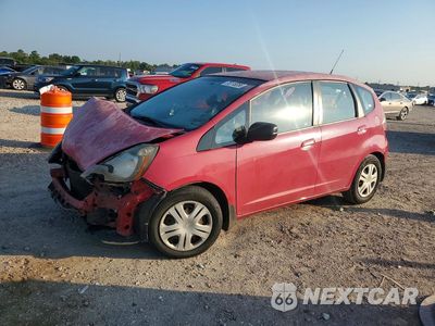 2009 HONDA FIT JHMGE88219S031035 - główne zdjęcie licytacji z USA - miniatura