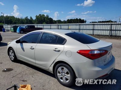 Drugie zdjęcie samochodu z przodu: 2014 KIA FORTE LX VIN:KNAFK4A67E5145929 - miniatura