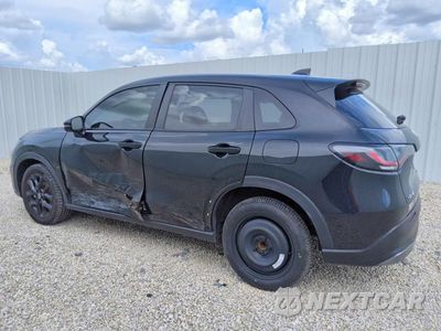 Drugie zdjęcie samochodu z przodu: 2024 HONDA HR-V SPORT VIN:3CZRZ1H56RM761929 - miniatura