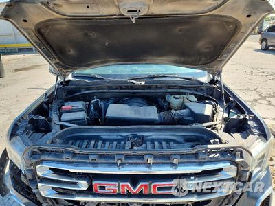 Zdjęcie 11 z 12 samochodu: 2019 GMC SIERRA K1500 SLT VIN:3GTU9DED8KG267024 - miniatura