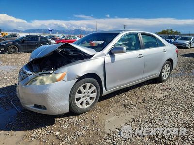 2007 TOYOTA CAMRY XLE 4T1BE46K47U111367 - główne zdjęcie licytacji z USA - miniatura
