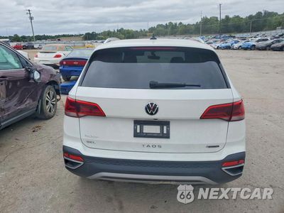 Zdjęcie 6 z 14 samochodu: 2024 VOLKSWAGEN TAOS SEL VIN:3VV4X7B27RM053634 - miniatura