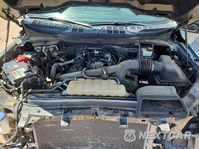 Zdjęcie 11 z 13 samochodu: 2023 FORD F150 SUPERCREW VIN:1FTEW1CP3PKD17658 - miniatura