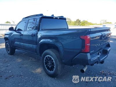 Drugie zdjęcie samochodu z przodu: 2024 TOYOTA TACOMA SR VIN:3TYLD5KN9RT007888 - miniatura
