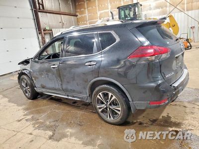 Drugie zdjęcie samochodu z przodu: 2019 NISSAN ROGUE SV VIN:JN8AT2MV3KW387533 - miniatura