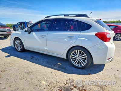 Drugie zdjęcie samochodu z przodu: 2013 SUBARU IMPREZA LIMITED VIN:JF1GPAK62D2881009 - miniatura