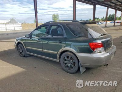 Drugie zdjęcie samochodu z przodu: 2005 SUBARU IMPREZA OUTBACK SPORT VIN:JF1GG68565H818537 - miniatura