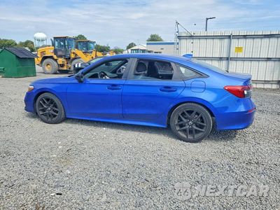 Drugie zdjęcie samochodu z przodu: 2022 HONDA CIVIC SPORT VIN:2HGFE2F51NH560625 - miniatura