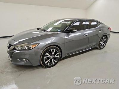 2017 NISSAN MAXIMA 3.5 SV 1N4AA6AP9HC425197 - główne zdjęcie licytacji z USA - miniatura