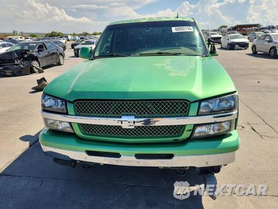 Piąte zdjęcie samochodu w środku: 2006 CHEVROLET SILVERADO C1500 VIN:2GCEC13TX61141857 - miniatura