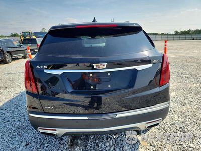 Zdjęcie 6 z 13 samochodu: 2020 CADILLAC XT5 PREMIUM LUXURY VIN:1GYKNDRS4LZ107326 - miniatura